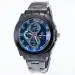 Men Watches Luxury Men Military Wrist Watches Motion Form Full Stainless Steel Sport Quartz Watch Hour Wrist Analog 1