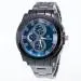 Men Watches Luxury Men Military Wrist Watches Motion Form Full Stainless Steel Sport Quartz Watch Hour Wrist Analog 3