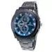 Men Watches Luxury Men Military Wrist Watches Motion Form Full Stainless Steel Sport Quartz Watch Hour Wrist Analog 5