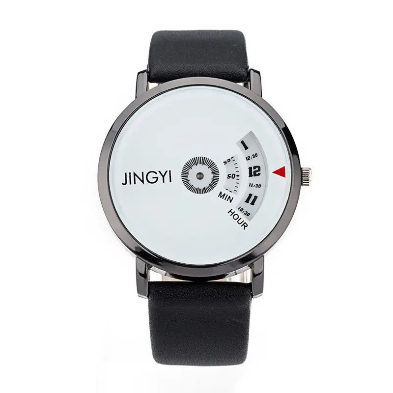 Men Watches Men Luxury Creative Minimalist Calendar Quartz Watch Men And Women Watch Wild Tide Watches 3