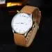 Men Watches Top Luxury Military Army Analog Quartz Relogio Masculino Pu Leather Band Date Watch 4