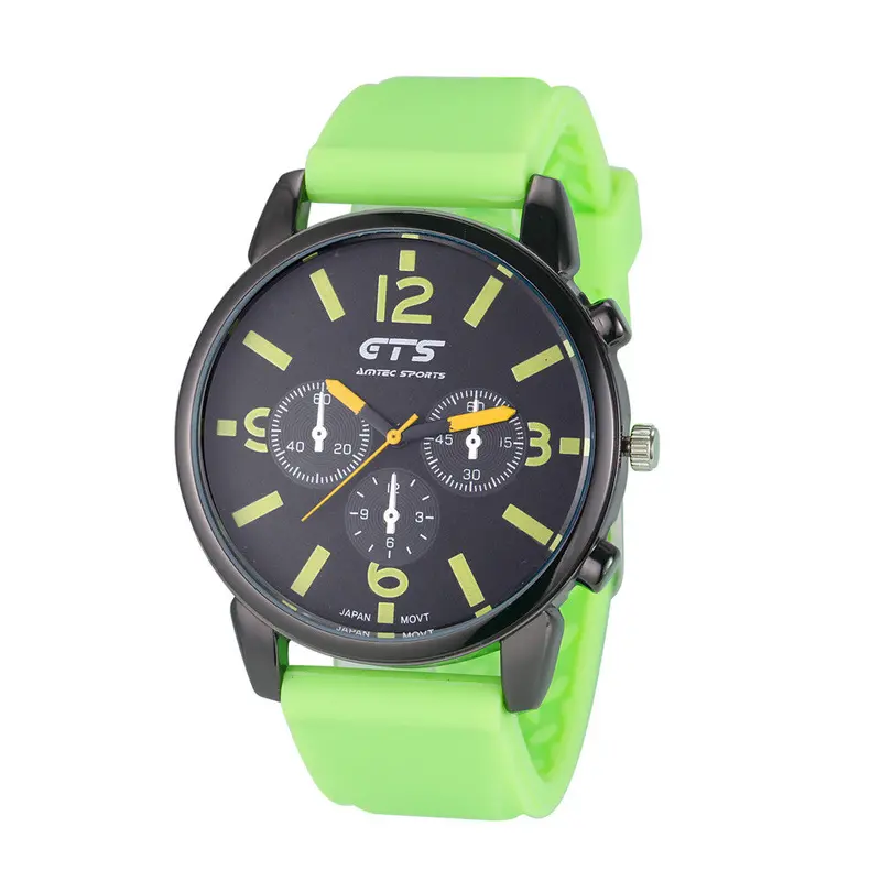 Men Watches Top Luxury Military Army Black Relogio Masculino Clock Analog Quartz Wrist Watch 4