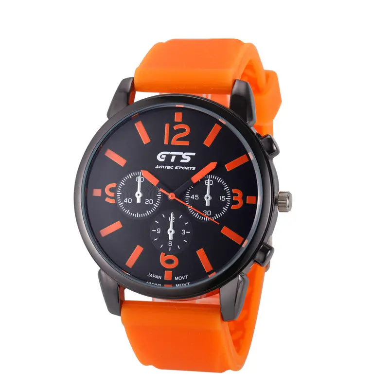 Men Watches Top Luxury Military Army Black Relogio Masculino Clock Analog Quartz Wrist Watch 5