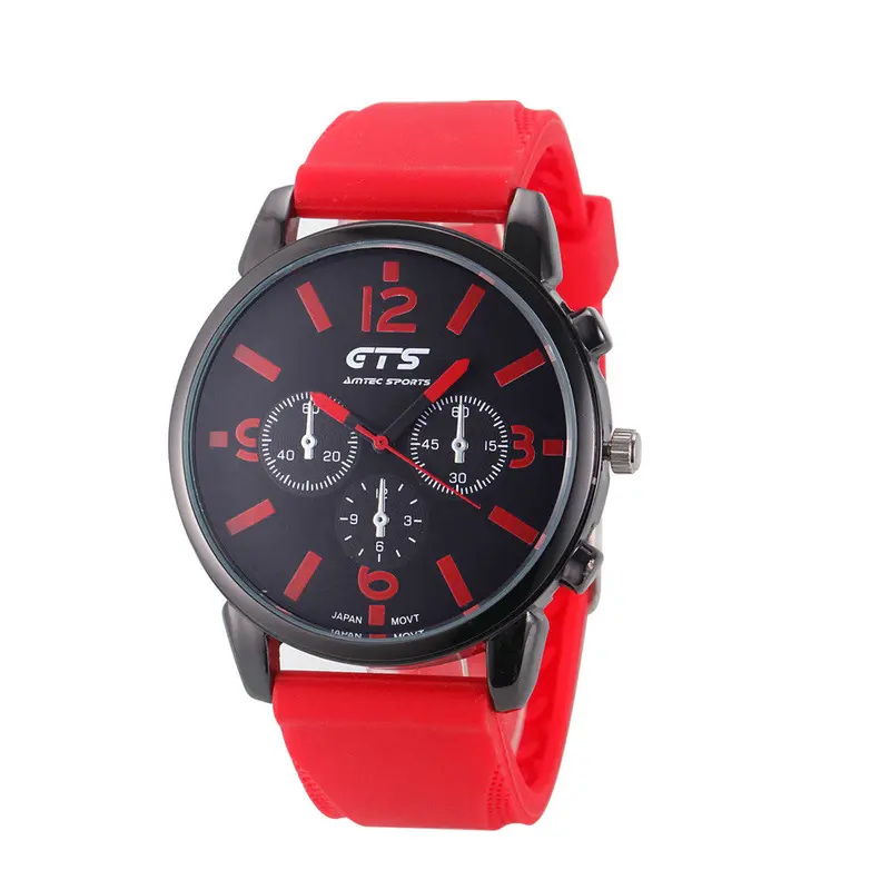 Men Watches Top Luxury Military Army Black Relogio Masculino Clock Analog Quartz Wrist Watch 6