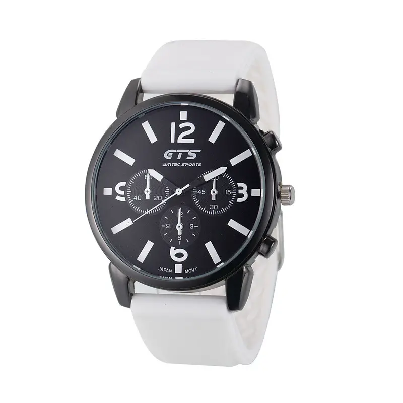 Men Watches Top Luxury Military Army Black Relogio Masculino Clock Analog Quartz Wrist Watch 7