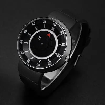 Men Watches Top Luxury Military Army Business Clock Relogio Masculino Simple Analog Quartz Wrist Watch 1