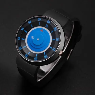 Men Watches Top Luxury Military Army Business Clock Relogio Masculino Simple Analog Quartz Wrist Watch 2