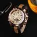 Men Watches Top Luxury Military Army Business Watch Analog Quartz Pu Leather Wrist Relogio Masculino 1