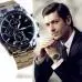 Men Watches Top Luxury Military Army Clock Business Stainless Steel Band Machinery Relogio Masculino 1