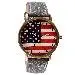 Men Watches Top Luxury Military Army Pu Leather Band Analog Quartz Wrist Watch Relogio Masculino 1