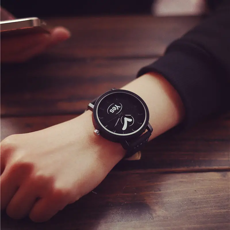 Men Watches Top Luxury Military Army Relogio Masculino Business Simple Date Clock Analog Watch 1