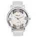 Men Watches Top Luxury Pu Leather Strap Analog Military Army Quartz Wrist Watch Relogio Masculino 2