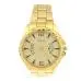 Men Watches Watches Gold Stainless Steel Sport Quartz Wrist Bracelet Big Dial Watch Relogios Masculinos Feida 1