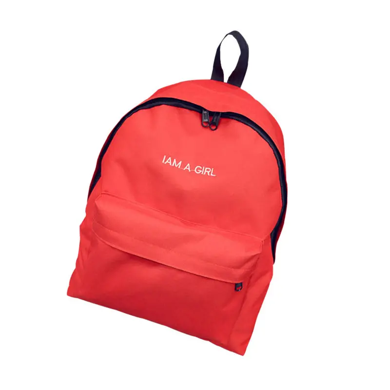 Men Women Backpack Canvas Printing Backpack For Girls Boys Bag School Backpacks Women Men Bag 1