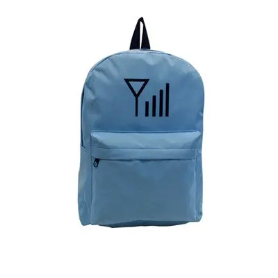 Men Women Canvas Personalized Signal Printing Backpack Shoulder Bags School Bag Women Casual Style 2