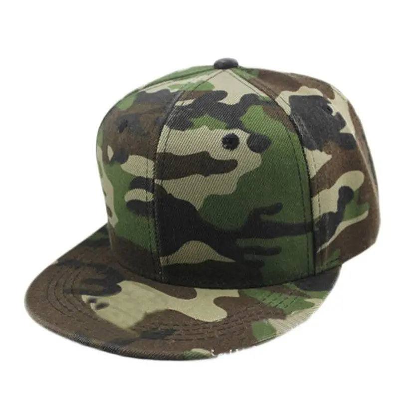 Mens Camo Cap Baseball Casquette Camouflage Hats For Men Women Baseball Cap Hip Hop Dance Hat Caps 1
