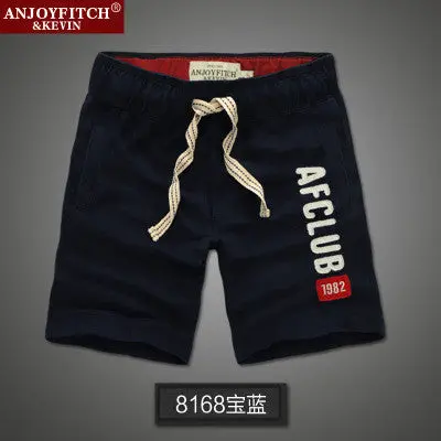Men’s Cotton Beach Shorts – Lightweight Casual Swim & Sport Short Trousers (JMS)