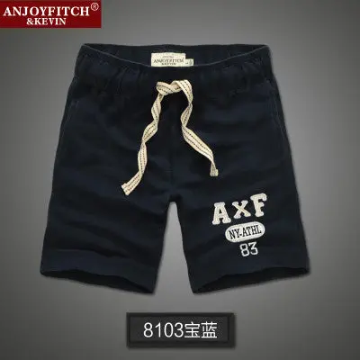Men’s Cotton Beach Shorts – Lightweight Casual Swim & Sport Short Trousers (JMS)
