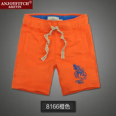 Men’s Cotton Beach Shorts – Lightweight Casual Swim & Sport Short Trousers (JMS)