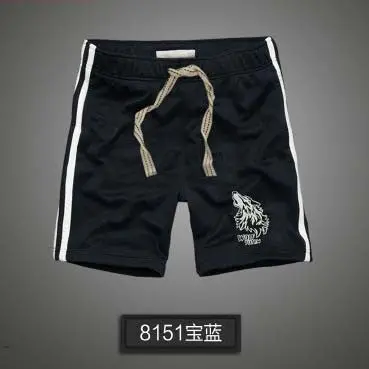 Men’s Cotton Beach Shorts – Lightweight Casual Swim & Sport Short Trousers (JMS)