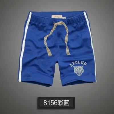Men’s Cotton Beach Shorts – Lightweight Casual Swim & Sport Short Trousers (JMS)