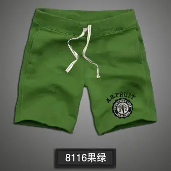 Men’s Cotton Beach Shorts – Lightweight Casual Swim & Sport Short Trousers (JMS)
