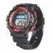 Mens Digital Watch Top Luxury Military Army Led Date Alarm Army Quartz Watch Relogio Masculino 4