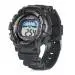 Mens Digital Watch Top Luxury Military Army Led Date Alarm Army Quartz Watch Relogio Masculino 6