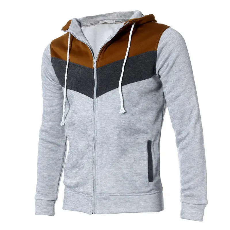 Men’s Oversized Hooded Sweatshirt – Cozy Long-Sleeve Casual Hoodie for All Seasons