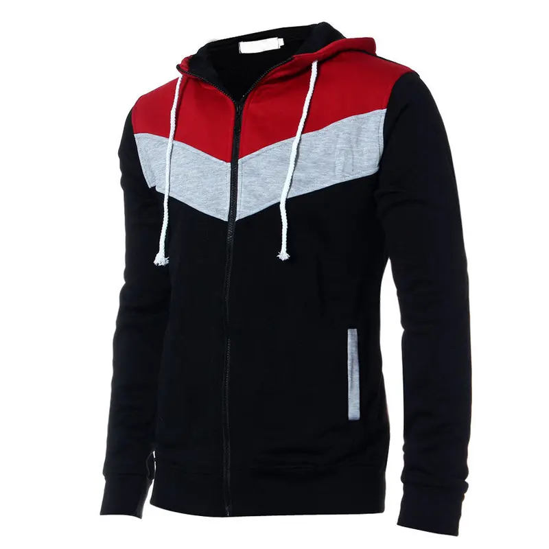 Men’s Oversized Hooded Sweatshirt – Cozy Long-Sleeve Casual Hoodie for All Seasons