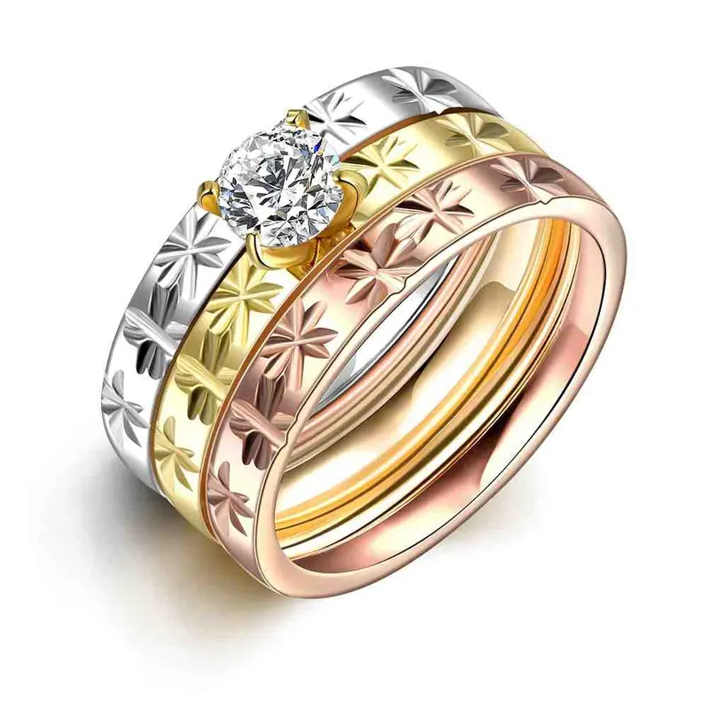 Men's Party Jewelry Rings For Men A Rhinestone Anel De Ouro Jewellery167 1