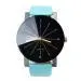 Men's Quartz Relogio Masculinos Dial Glass Time Men Clock Leather Business Round Case Hour Relojes Hombre Feida Dropshipping 3