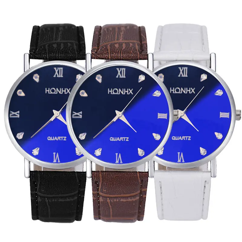 Men's Watch Casual Dress Watches Analog Quartz Watch Reloj Relogio Masculino 1