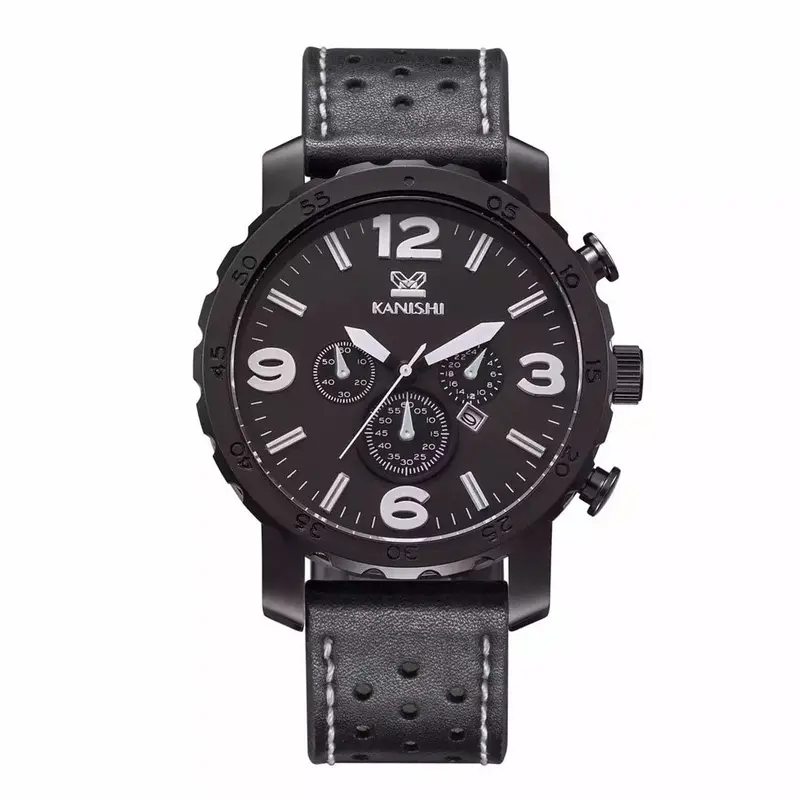 Mens Watches Casual Sport Quartz Watch Automatic Military Watches Relogio Masculino Relojes Hombre Feida 1