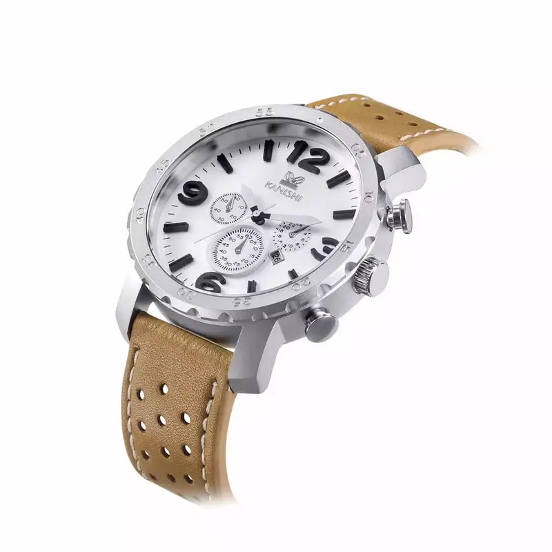 Mens Watches Casual Sport Quartz Watch Automatic Military Watches Relogio Masculino Relojes Hombre Feida 2