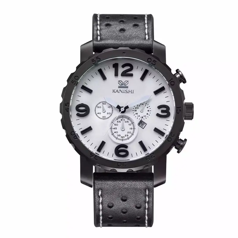 Mens Watches Casual Sport Quartz Watch Automatic Military Watches Relogio Masculino Relojes Hombre Feida 3