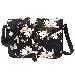 Messenger Bags Women Floral Pattern Pu Leather Retro Designer Shoulder Bag Satchel Handbag Bolsos Femenina 1