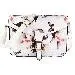 Messenger Bags Women Floral Pattern Pu Leather Retro Designer Shoulder Bag Satchel Handbag Bolsos Femenina 2