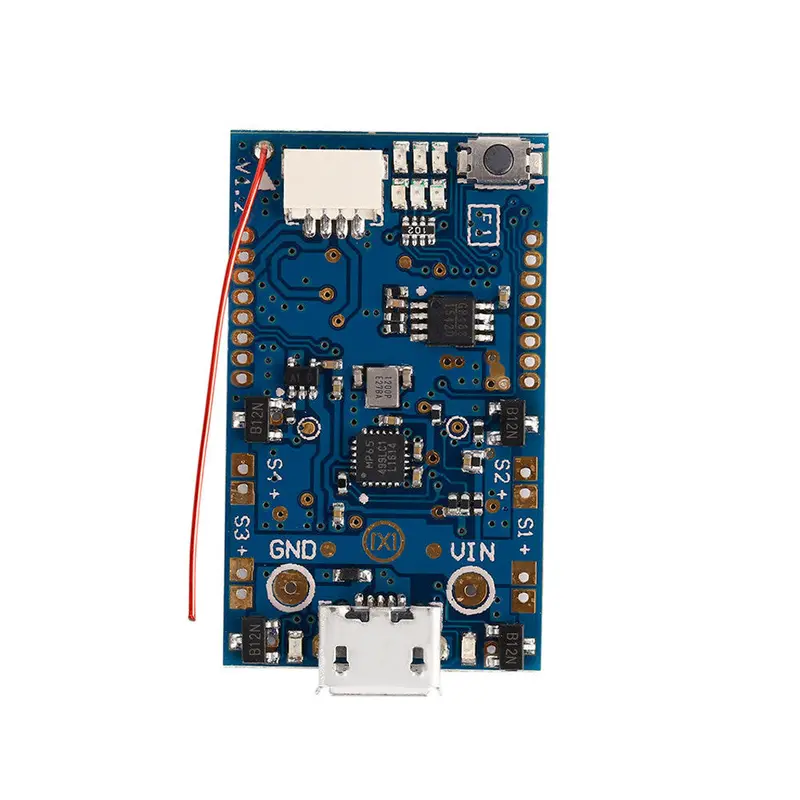 Micro Scisky 1S 32 Bits Brushed Flight Control Board Based On Naze 32 For Quadcopters 1