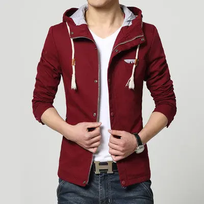 Military Jacket Casual Jackets Coats Military Coats Casual Jacketoveralls Hombre Coats 1