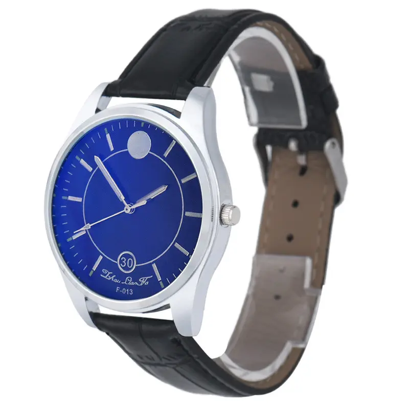 Military Men's Watch Mens Watches Top Sports Quartz Watch Full Steel Bussiness Watch Relogio Masculino 1