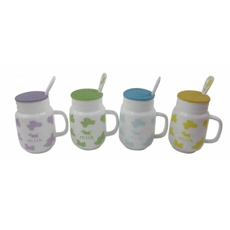 Milk Coffee Cup Ceramic Lovers Mug Cute Birthday Gift Water Christmas Cups 90487 1