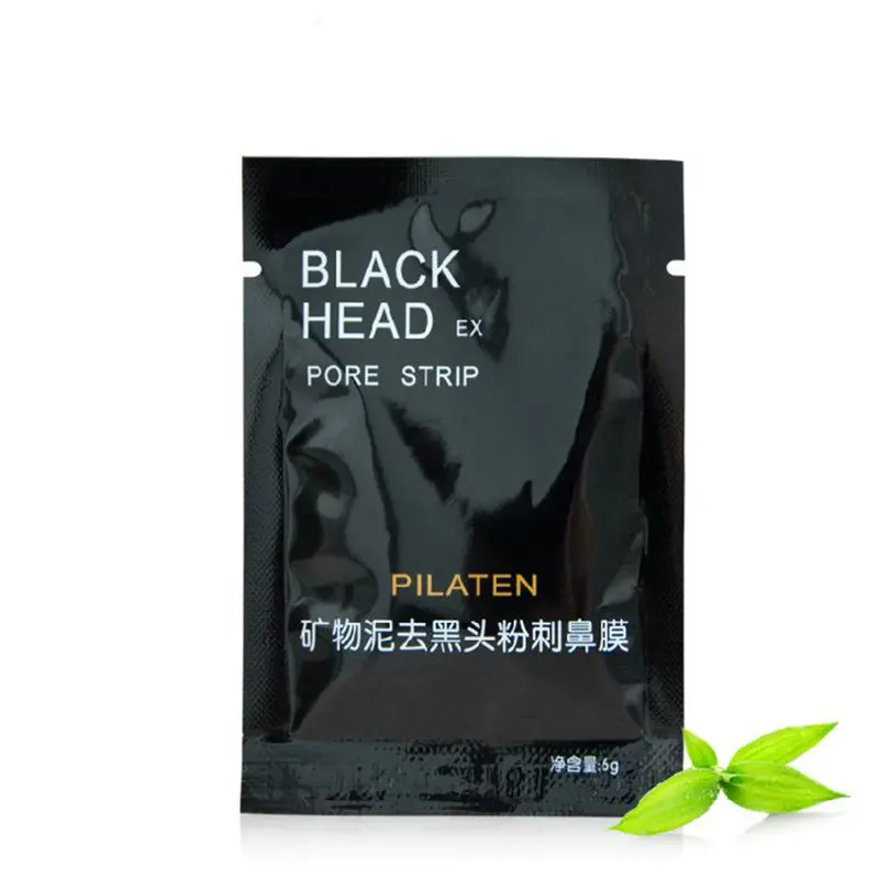 Mineral Mud Nose Blackhead Pore Cleansing Cleaner Removal Membranes 1