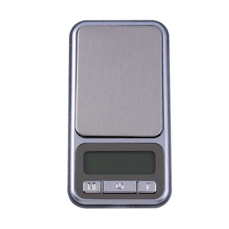 Mini 100G X 0.1G Lcd Weight Electronic Scales Balanza Digital Cellphone Shape Bilancia Pocket Scale Balance For Outdoors 1
