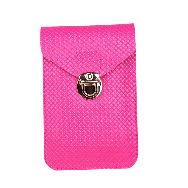 Mini Bags Women Multilayer Messenger Handbag Change Coin Purse Bags Bag Girls Bolsa 2