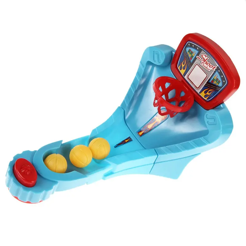 Mini Basketball Game Toy Shooting Toy Basketball Game Table Sport Toy Educational Toys For Children Kids 1