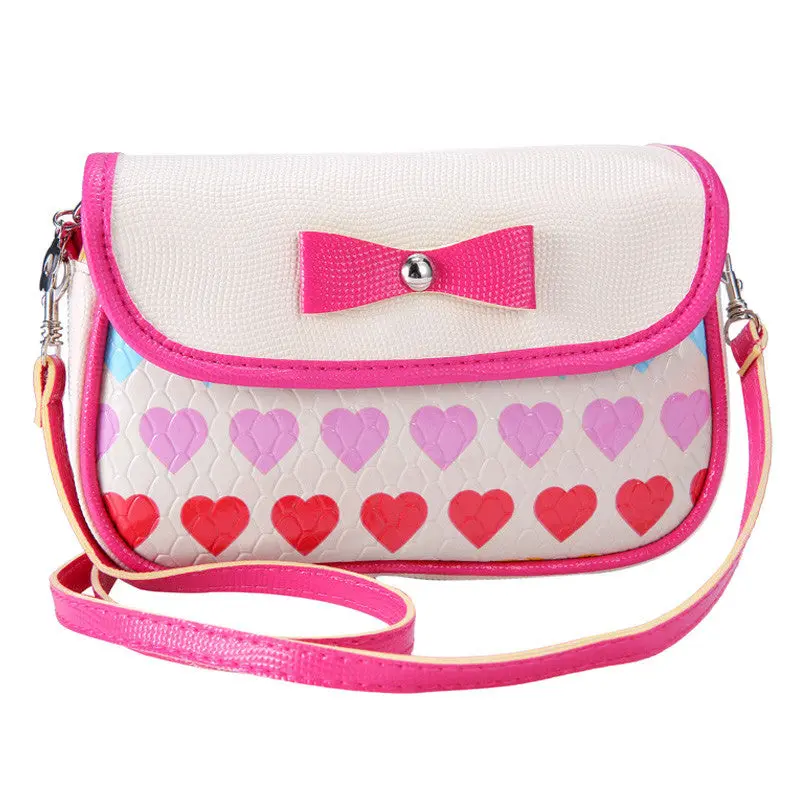 Mini Bow Series Crossbody Bag 1