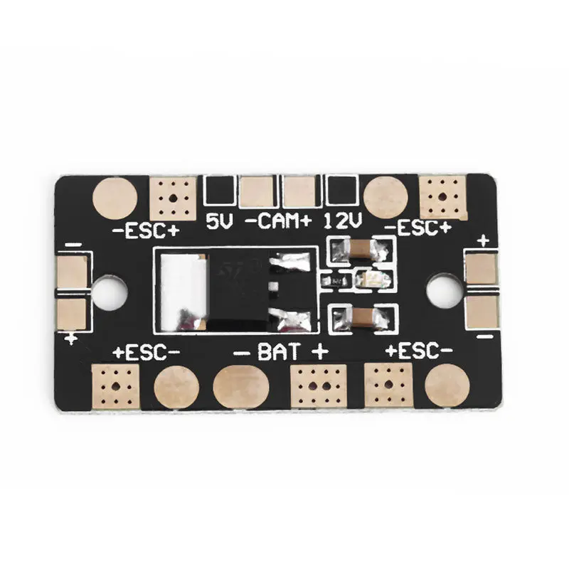 Mini Cc3d Pdb Sub-Panels 12V Linear Regulator For Fpv Traversing Machine 1
