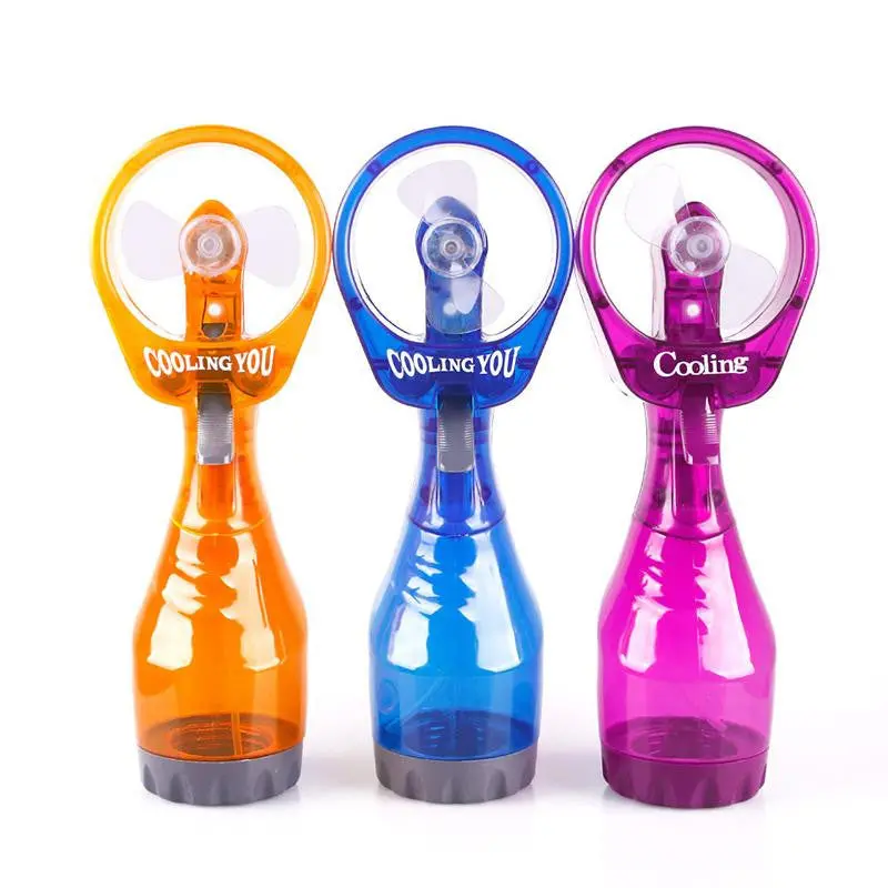 Mini Convenient Water Spray Cooling Cool Fan Mist Sport Beach Camp Travel 44949 1