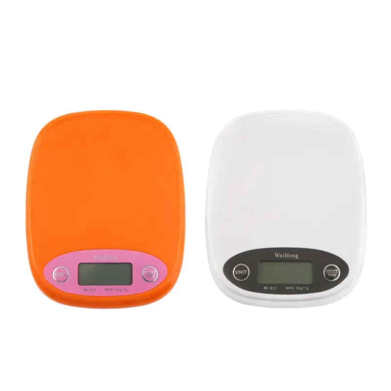 Mini Precision Digital Lcd Jewelry Kitchen Food Diet Weight Weighing Gram Balance Scale,Pocket Scale 7000G X 1G 2
